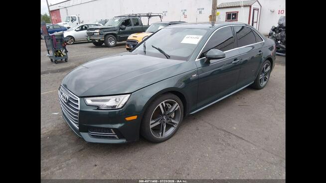 Audi A4 PREMIUM PLUS / S-Line / Quattro Warszawa - zdjęcie 3