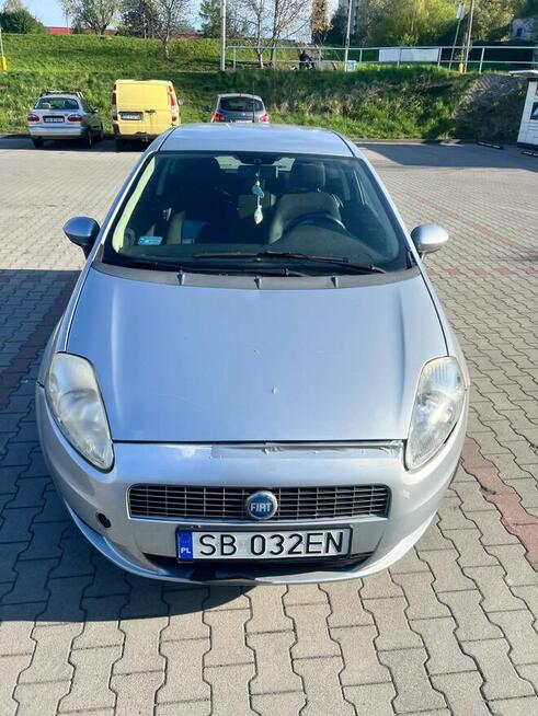 Fiat Grande Punto 2007 Bielsko-Biała - zdjęcie 5