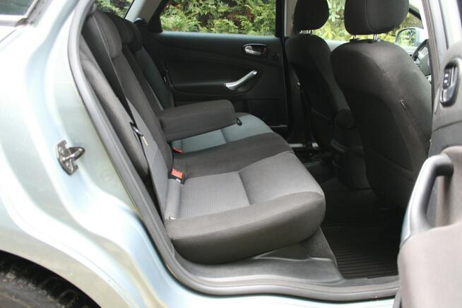 Ford Mondeo Benzyna 145 KM 187 tys km Zadbany Opłacony Lubań - zdjęcie 11