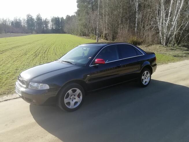 Sprzedam audi a4 b5 z 2000 roku Biała Podlaska - zdjęcie 9