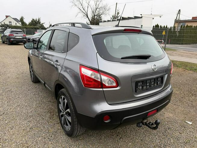 Nissan Qashqai navi, panorama, gwarancja! Zbąszyń - zdjęcie 12