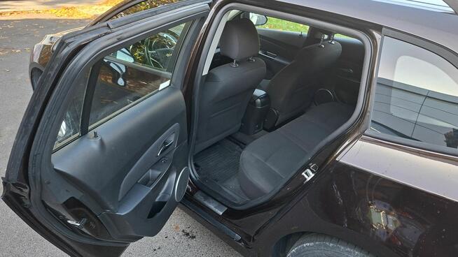 Chevrolet Cruze KOMBI*1.4*TURBO+GAZ*140KM*klima elektryka Łódź - zdjęcie 10