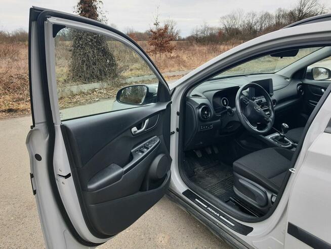 18 246km z 2022r. Hyundai Kona MODERN pierwszy właściciel Krzyki - zdjęcie 8