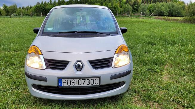 Renault Modus 1.2 benzyna zafbany Ząbkowice Śląskie - zdjęcie 5