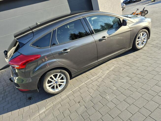 Ford Focus 1.5tdci  navi bezwypadkowy alufegi pdc Drelów - zdjęcie 6