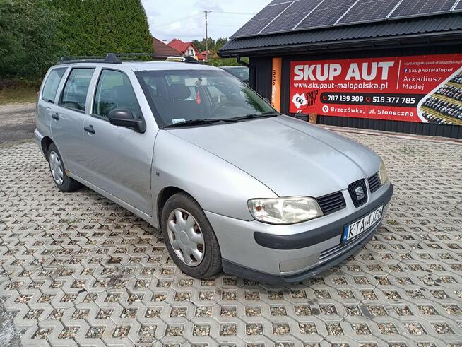 Seat Cordoba 1.9TDI 90Km 00r Brzozówka - zdjęcie 1