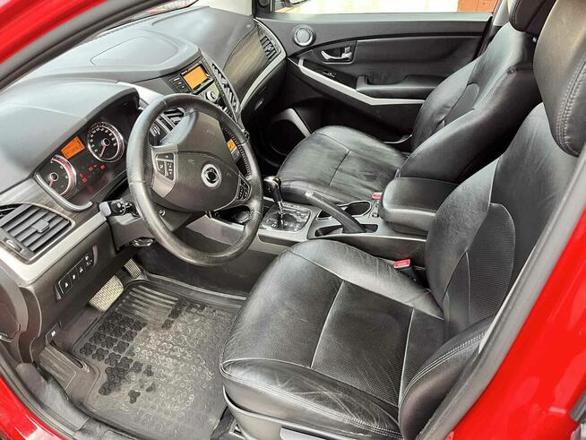 Sprzedam SsangYong Korando Bychawa - zdjęcie 8