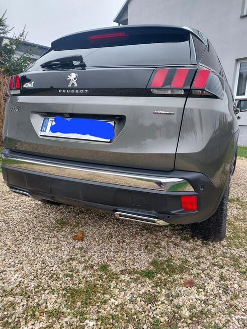 Peugeot 3008/kamera/radar/automat Kielce - zdjęcie 4