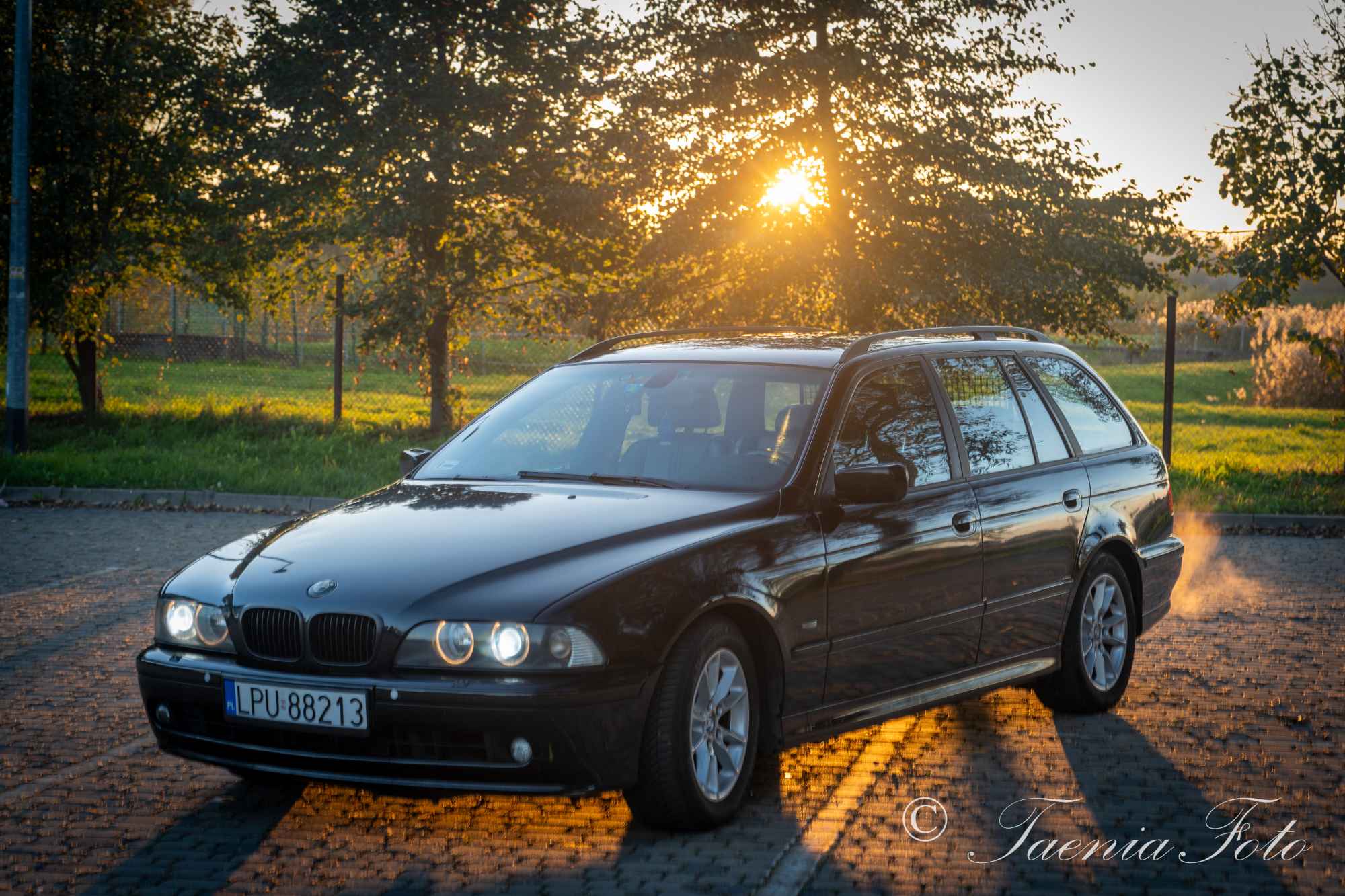 BMW E39 wersja sportowa ze Szwajcarii Piękna sztuka dla kolekcjonera Puławy - zdjęcie 1