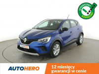 Renault Captur HEV automat LED klima auto czujniki parkowania tempomat