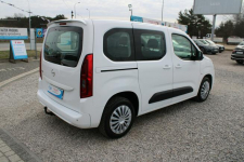 Opel Combo Life LIFE 1.5Cdti ENJOY F-vat netto 44 634 PLN Warszawa - zdjęcie 6