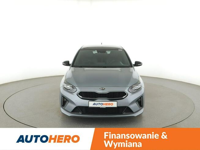Kia Cee'd GT line Automat Kamera Navi Podg.fotele Subwoofer audio Warszawa - zdjęcie 11
