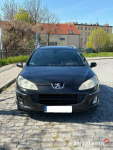 Peugeot 407 SW 2.0 HDI Diesel, Bezwypadkowy