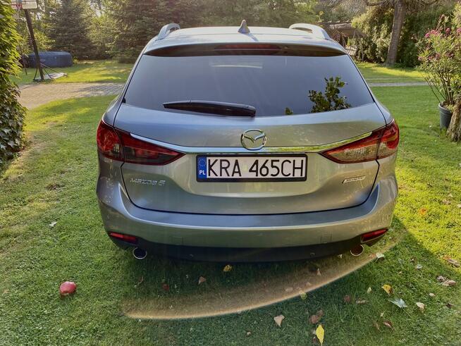 Mazda 6 GJ 2.0 benzyna automat kombi Skawina - zdjęcie 5