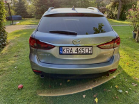 Mazda 6 GJ 2.0 benzyna automat kombi Skawina - zdjęcie 5