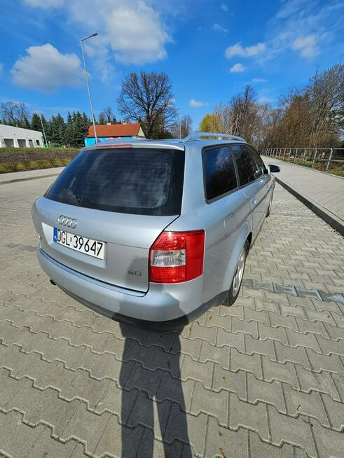 Audi A4 Benzyna + LPG - sprawna klimatyzacja Głogów - zdjęcie 4