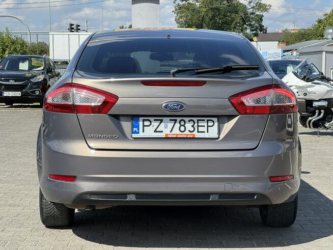 Ford Mondeo *FILM*Polski Salon*Roczna Gwarancja Techniczna* Suchy Las - zdjęcie 9