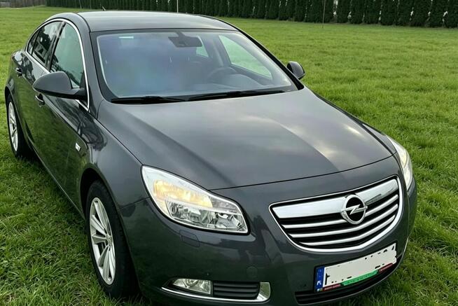 Opel Insignia 2011 Super Stan 2.0 CDTI Ecoflex 131km Sędziszów Małopolski - zdjęcie 1