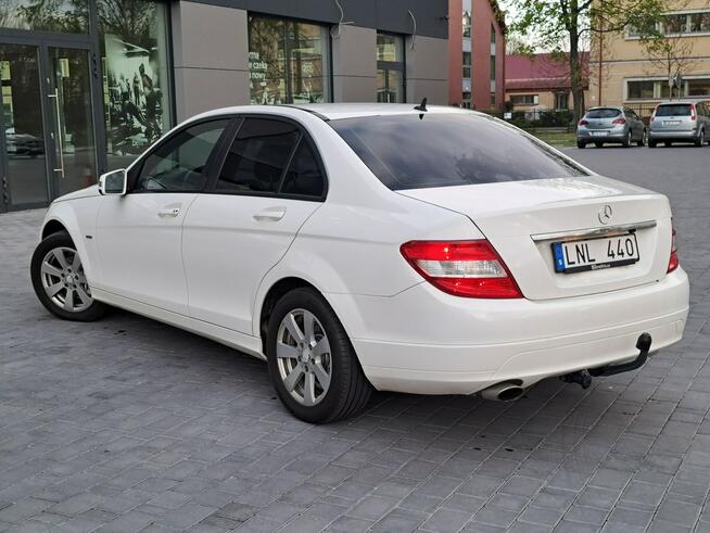 MERCEDES-BENZ Klasa C z 2010 roku Zwoleń - zdjęcie 10
