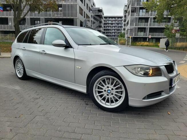325 Xi, Manual, Serwisowany, 4x4,Podgrzewane fotele Warszawa - zdjęcie 1