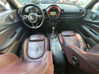 Mini Cooper Clubman 1.5 benzy 136km skóra NAV pdc FULL LED autom 2017 Tychy - zdjęcie 4