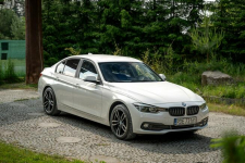 D / SERIA 3 / F30 / 318D / B47 2.0 150KM / RWD / SALON POLSKA Ropczyce - zdjęcie 10