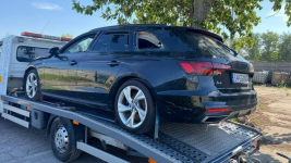 Audi A4 Lift 35TDI Stronic Sline Uszkodzony Rzekuń - zdjęcie 9