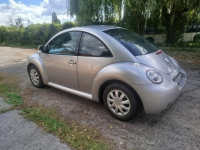 Volkswagen New Beetle KLIMA OK - LPG- zarejestrowany wsiadac i jezdzic Toruń - zdjęcie 3