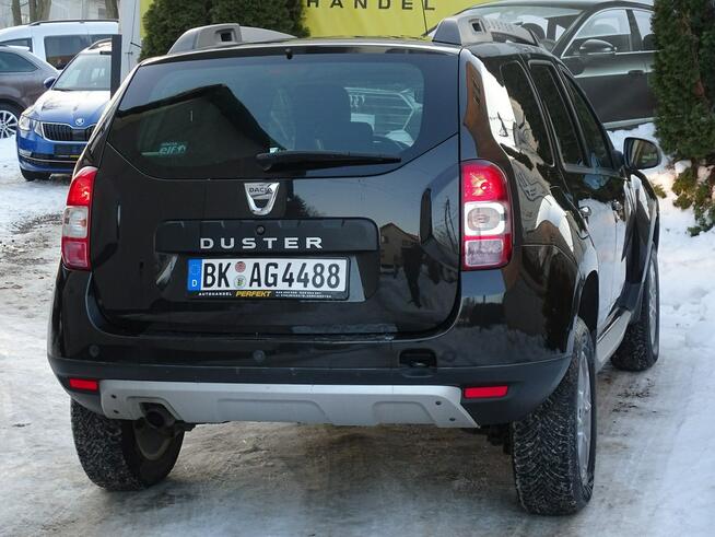 Dacia Duster 1.2 Benzyna, Skóry, Navi, Niski przebieg! Kościerzyna - zdjęcie 12