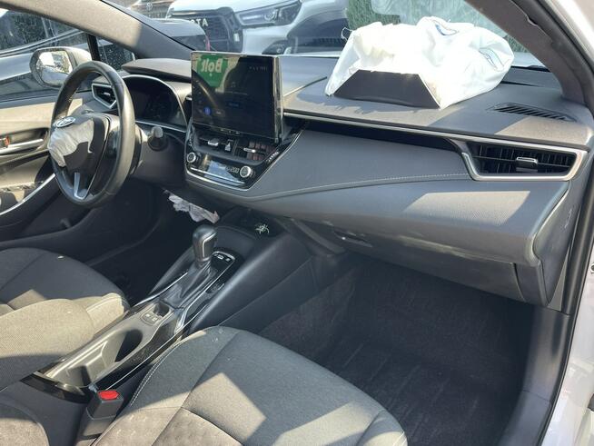 Toyota Corolla Comfort LPG Salon PL Automat Hybryda Kamera 140KM Gliwice - zdjęcie 10
