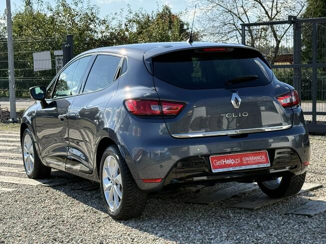 Renault Clio *gwarancja*LIMITED*super stan*navi* Dąbrowa - zdjęcie 4