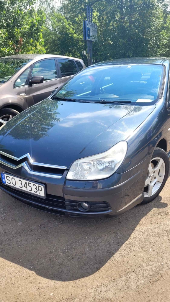 Sprzedam Citroen C5 Sosnowiec - zdjęcie 1