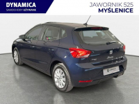 Seat Ibiza VAT 23% Style 1.0TSI 95KM M5 2022 r., salon PL, Serwis ASO Myślenice - zdjęcie 6