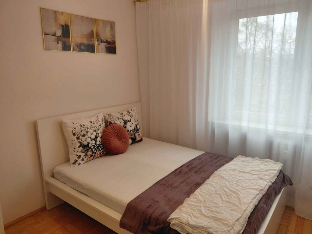 Mieszkanie na wynajem, Warszawa, przy stacji metra Służew Mokotów - zdjęcie 2