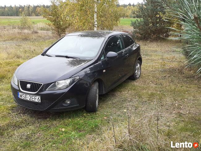 Seat Ibiza 2008 1,4 diesel Sierpc - zdjęcie 1