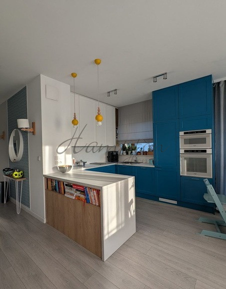 Mieszkanie 4 pokoje do wprowadzenia się Mokotów - zdjęcie 4