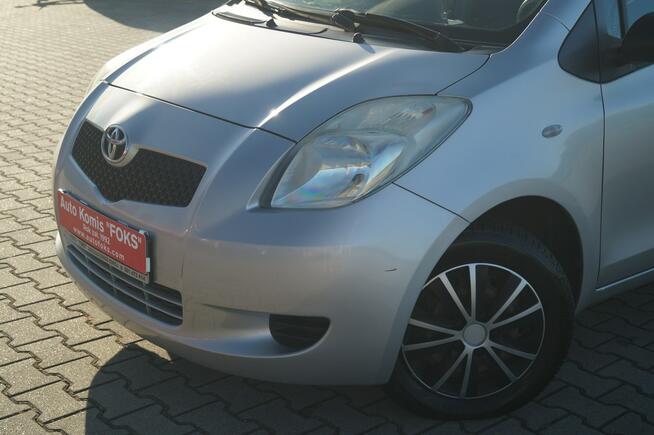 Toyota Yaris SALON POLSKA 1.0 BENZ 69KM KLIMATYZACJA SPRAWNA Goczałkowice-Zdrój - zdjęcie 2