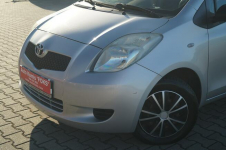 Toyota Yaris SALON POLSKA 1.0 BENZ 69KM KLIMATYZACJA SPRAWNA Goczałkowice-Zdrój - zdjęcie 2