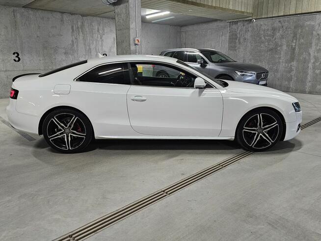 Audi A5 1,8tfsi S line Biała Gdańsk - zdjęcie 4