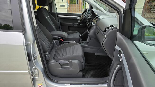 VW Touran 1.6TDI 105PS BlueMotion Highline CUP Edition Navi Zamość - zdjęcie 9