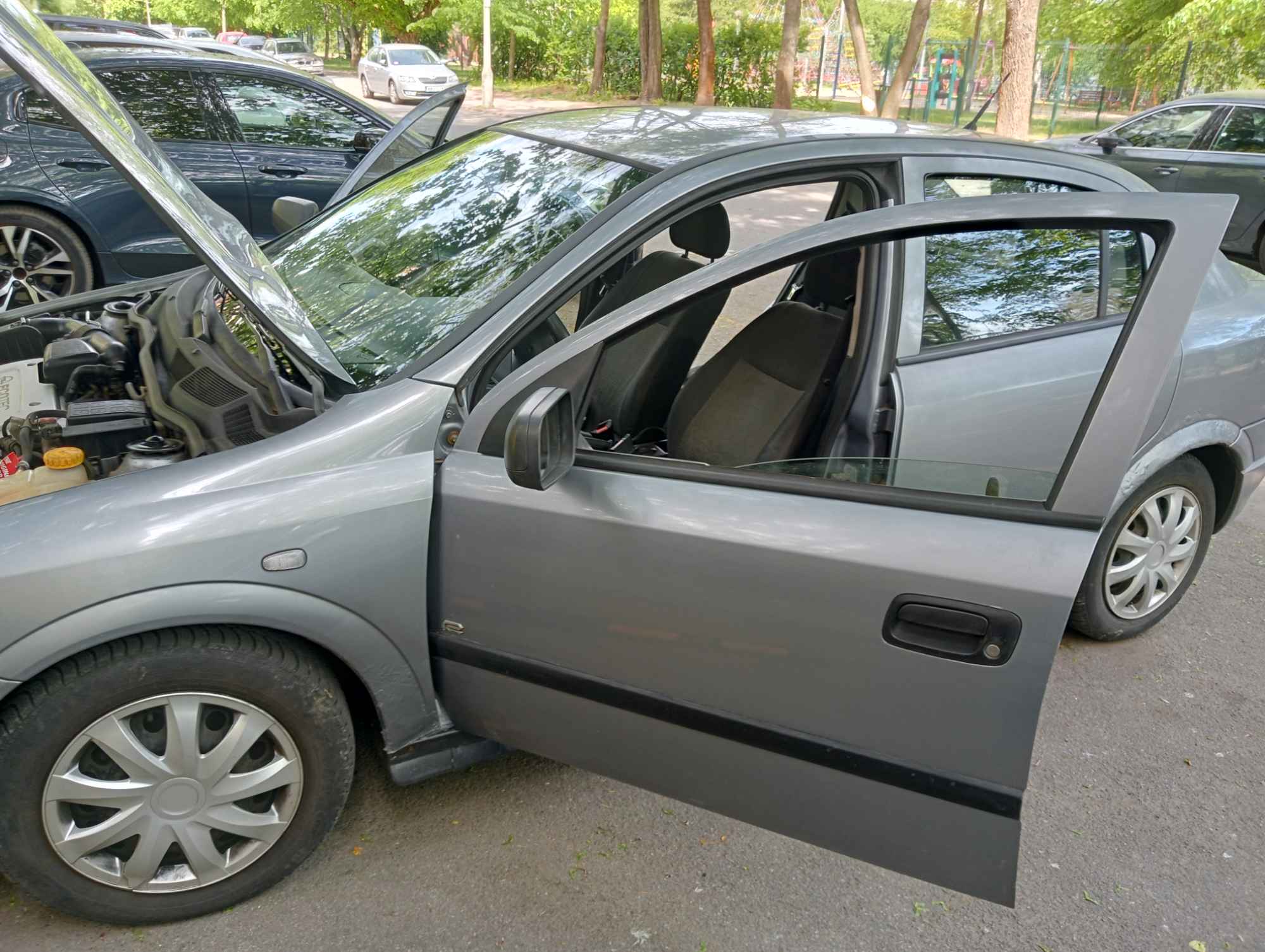 Sprzedam Opel Astra 1,6 G Ochota - zdjęcie 3