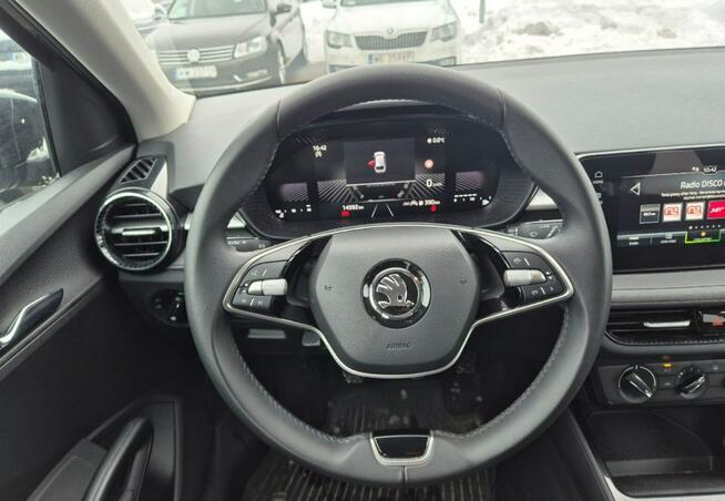 Škoda Fabia 1.0 Selection Tychy - zdjęcie 12