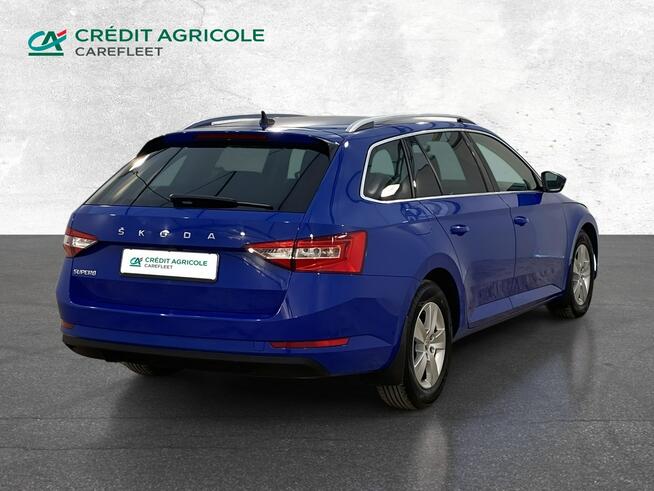 Skoda Superb 2.0 TDI SCR Ambition DSG Warszawa - zdjęcie 5