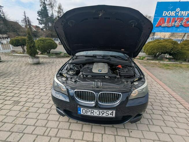 530 d M Pakiet Edition Exclusive/zarejestrowany Biała - zdjęcie 12