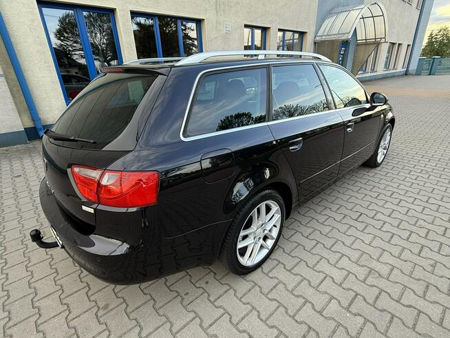 Seat Exeo 1.8B 2011r Climatronic Nawigacja Alufelgi Serwis Zarejestrow Sokołów Podlaski - zdjęcie 4