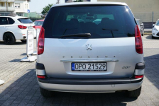 Peugeot 807 zarejestrowany, ubezpieczony, 7-osobowy Opole - zdjęcie 5
