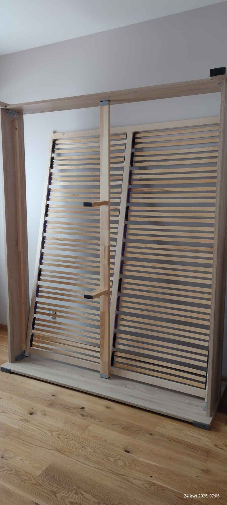 Stelaż łóżka Lublin - zdjęcie 2