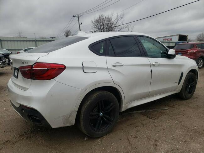 BMW X6 2019, 3.0L, 4x4, od ubezpieczalni Sulejówek - zdjęcie 3