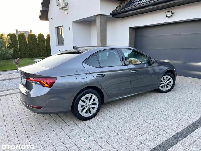 Skoda Octavia 2.0 TDI Ambition Płock - zdjęcie 8
