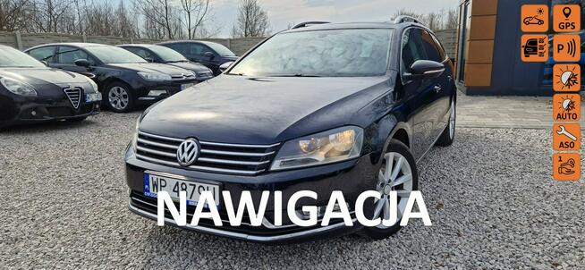 Volkswagen Passat Jeden Właściciel 1.6 TDI Comfortline Płock - zdjęcie 1